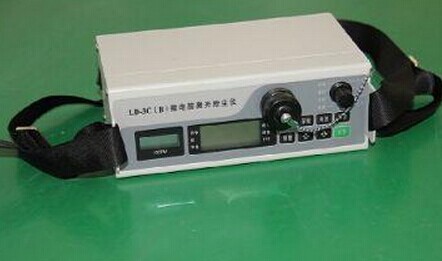 粉塵儀在城市環境中的使用