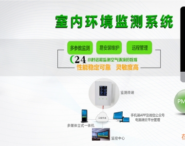 室內(nèi)環(huán)境監(jiān)測專題