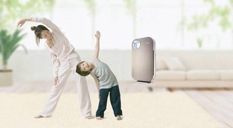 走出室內污染認識誤區 還室內健康環境
 走出室內污染認識誤區 還室內健康環境