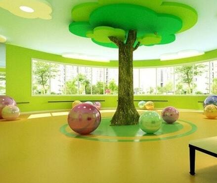 家庭、幼兒園和學校的室內環境污染指標