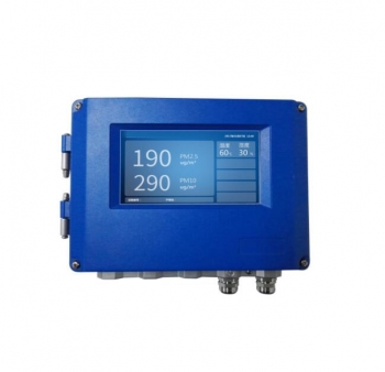 工業級綜合環境監測終端