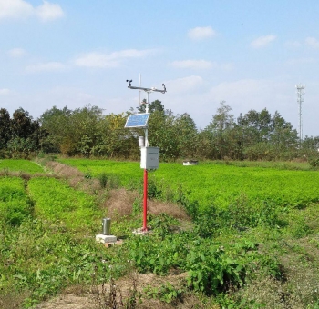 綜合多參數環境氣象監測站