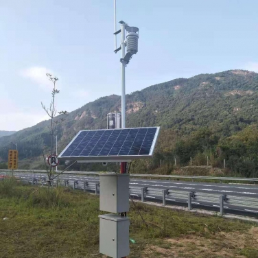 森林野外氣象自動在線環境監測站
