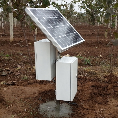 全自動土壤墑情環境監測站 全自動土壤墑情環境監測站