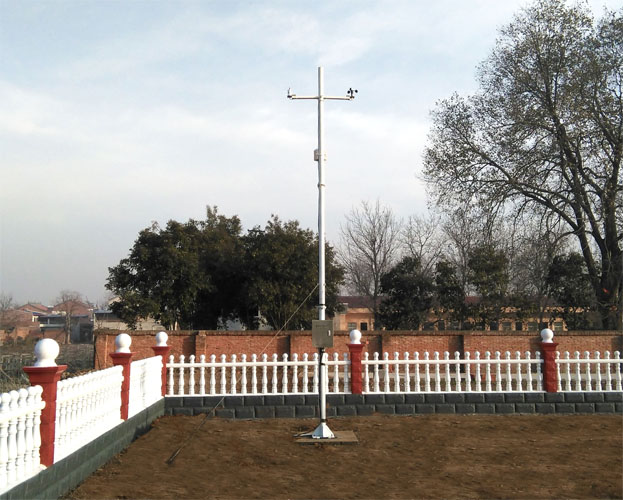 自動(dòng)氣象環(huán)境監(jiān)測(cè)站常用風(fēng)桿有幾種？有什么作用？