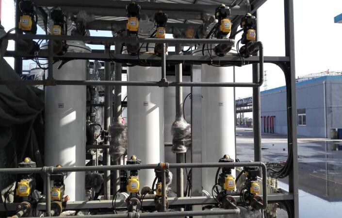 【環境監測】石化行業VOCs治理中苛刻限值達標難問題解析