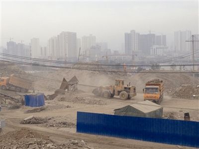 建筑工地施工揚塵防治對環境有什么現實意義 建筑工地施工揚塵防治對環境有什么現實意義