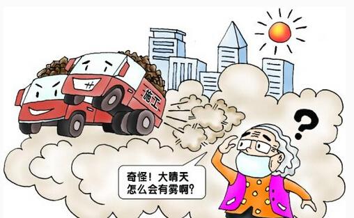 建筑工地施工造成工地揚塵污染問題怎么解決？