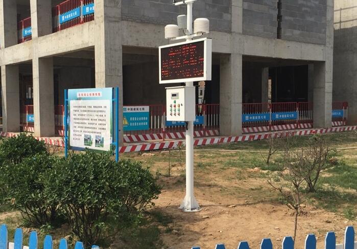 春季大風天氣怎樣防治建筑工地施工揚塵污染問題？