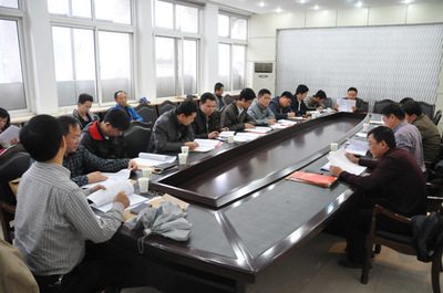 歷城區市區建筑工地施工造成揚塵污染嚴重道路整治工作會議召開