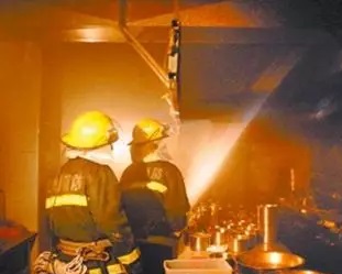 工業生產中如何防止VOCs環保設備的著火爆炸