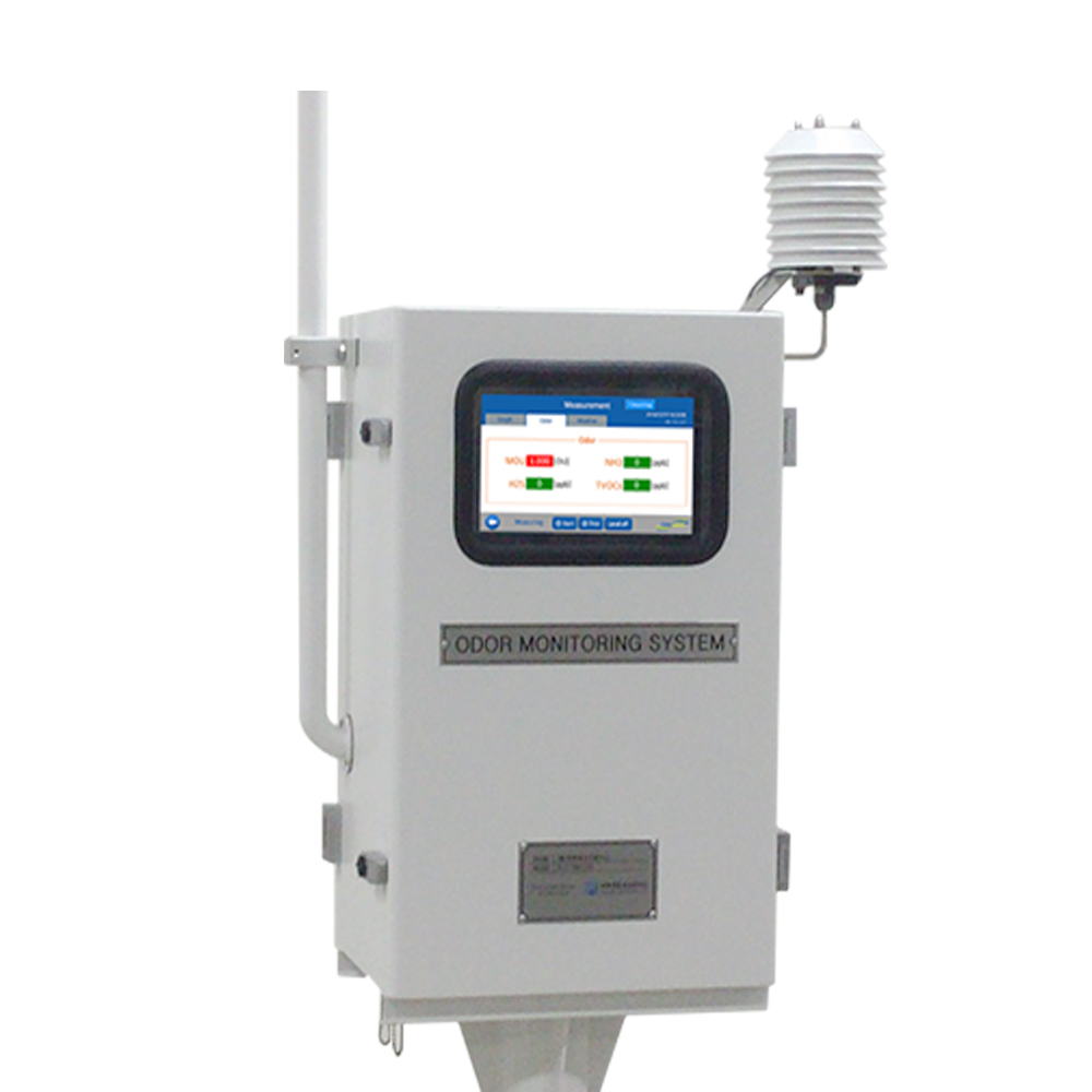 化工生產(chǎn)企業(yè)惡臭OU問題用什么檢測(cè)儀？