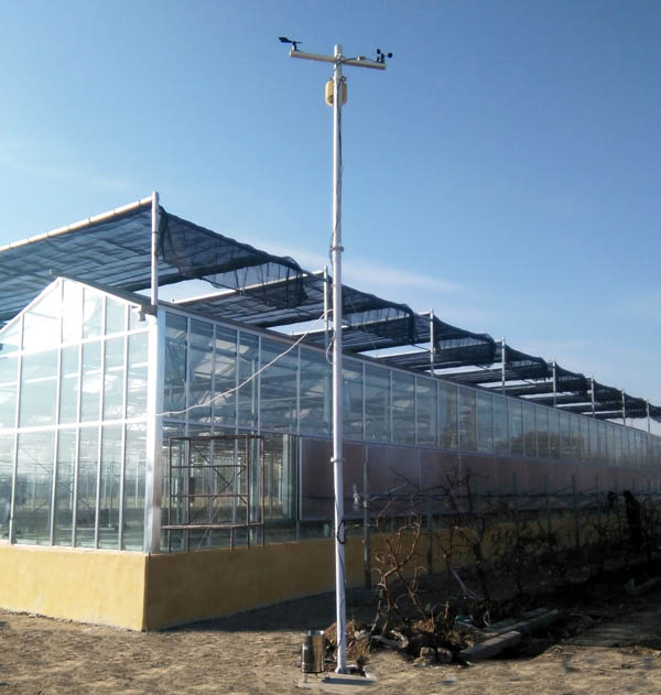 智能溫室大棚監控系統 溫室棚環境監測系統 智能溫室大棚監控系統 溫室棚環境監測系統