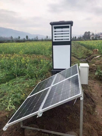 智能農(nóng)業(yè)蟲情測(cè)報(bào)燈系統(tǒng)設(shè)備 PH-T/CQIII