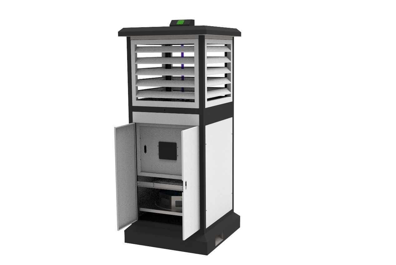 智慧農業蟲情在線監測預警系統 田間環境監測設備 智慧農業蟲情在線監測預警系統 田間環境監測設備