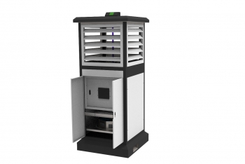 智慧農(nóng)業(yè)蟲情在線監(jiān)測(cè)預(yù)警系統(tǒng) 田間環(huán)境監(jiān)測(cè)設(shè)備