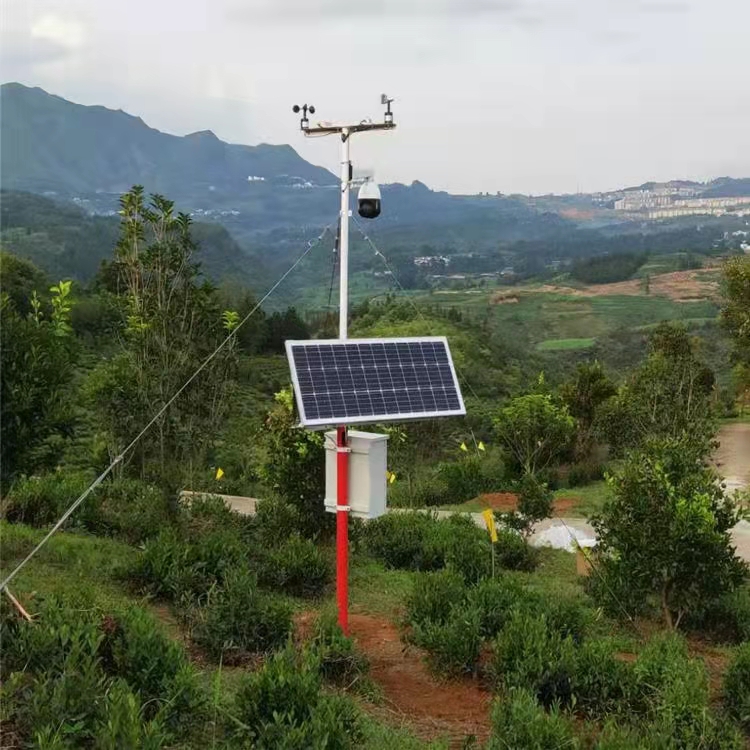 農(nóng)田環(huán)境氣象監(jiān)測(cè)系統(tǒng)設(shè)備案例 農(nóng)田環(huán)境氣象監(jiān)測(cè)系統(tǒng)設(shè)備案例