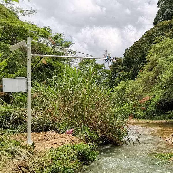 水位監測系統案例