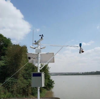 貴州水位監測系統設備案例