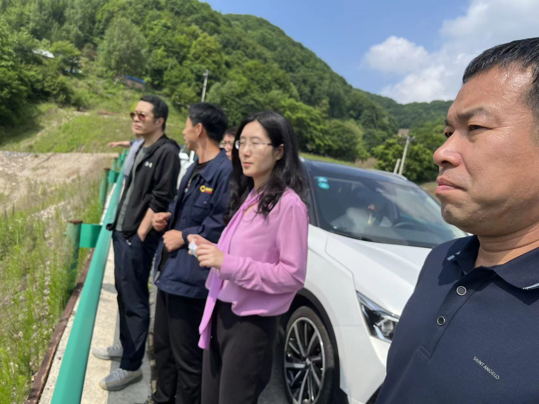 吉林省生態(tài)環(huán)境廳土壤生態(tài)環(huán)境處調(diào)研督導(dǎo)歷史遺留固體廢物調(diào)查和尾礦庫污染隱患排查工作 吉林省生態(tài)環(huán)境廳土壤生態(tài)環(huán)境處調(diào)研督導(dǎo)歷史遺留固體廢物調(diào)查和尾礦庫污染隱患排查工作