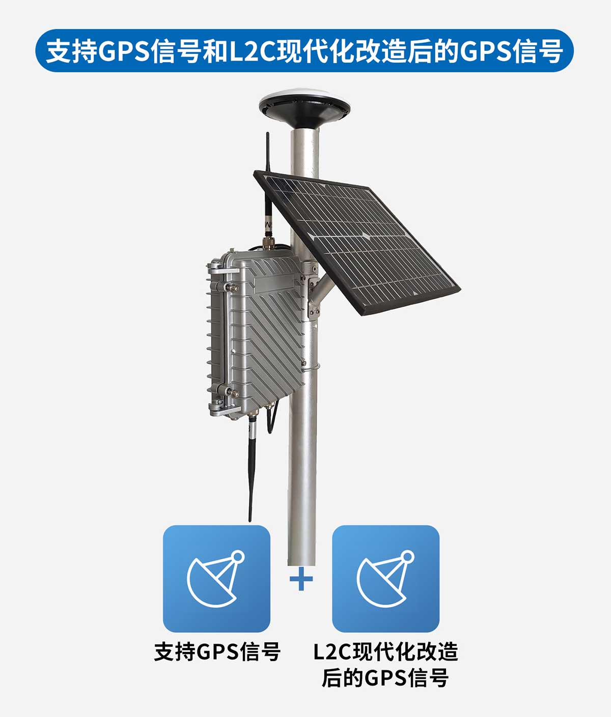 GNSS位移監測系統設備