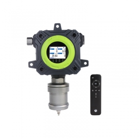 固定泵吸式VOC氣體檢測儀