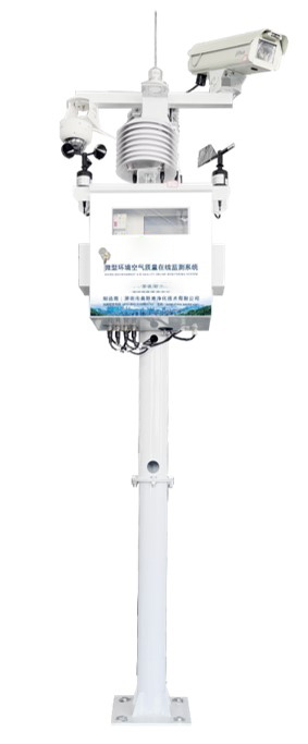 森林防火在線監測系統設備