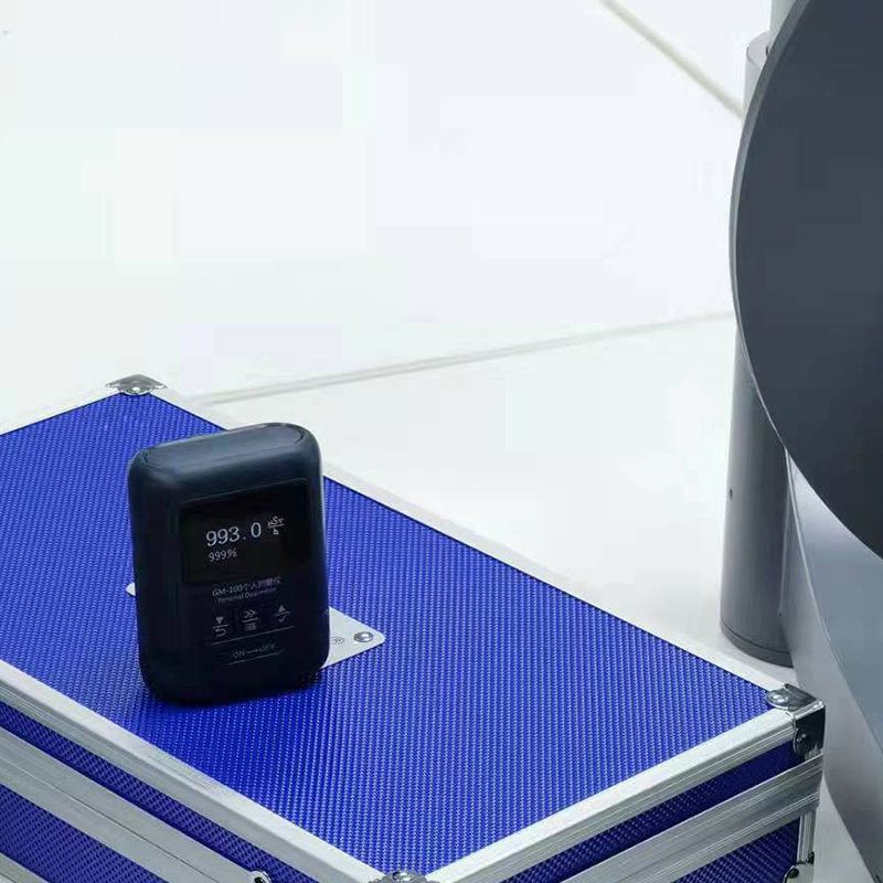 X射線場(chǎng)合環(huán)境輻射檢測(cè)