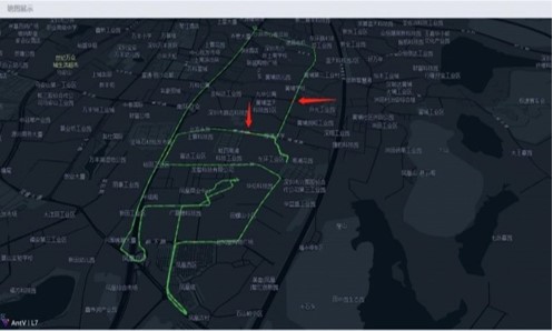 車(chē)載揚(yáng)塵監(jiān)測(cè)在線系統(tǒng)設(shè)備