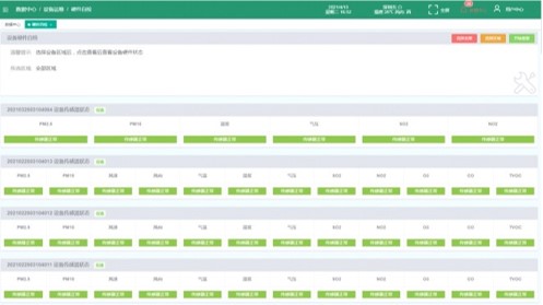 車(chē)載揚(yáng)塵監(jiān)測(cè)在線系統(tǒng)設(shè)備