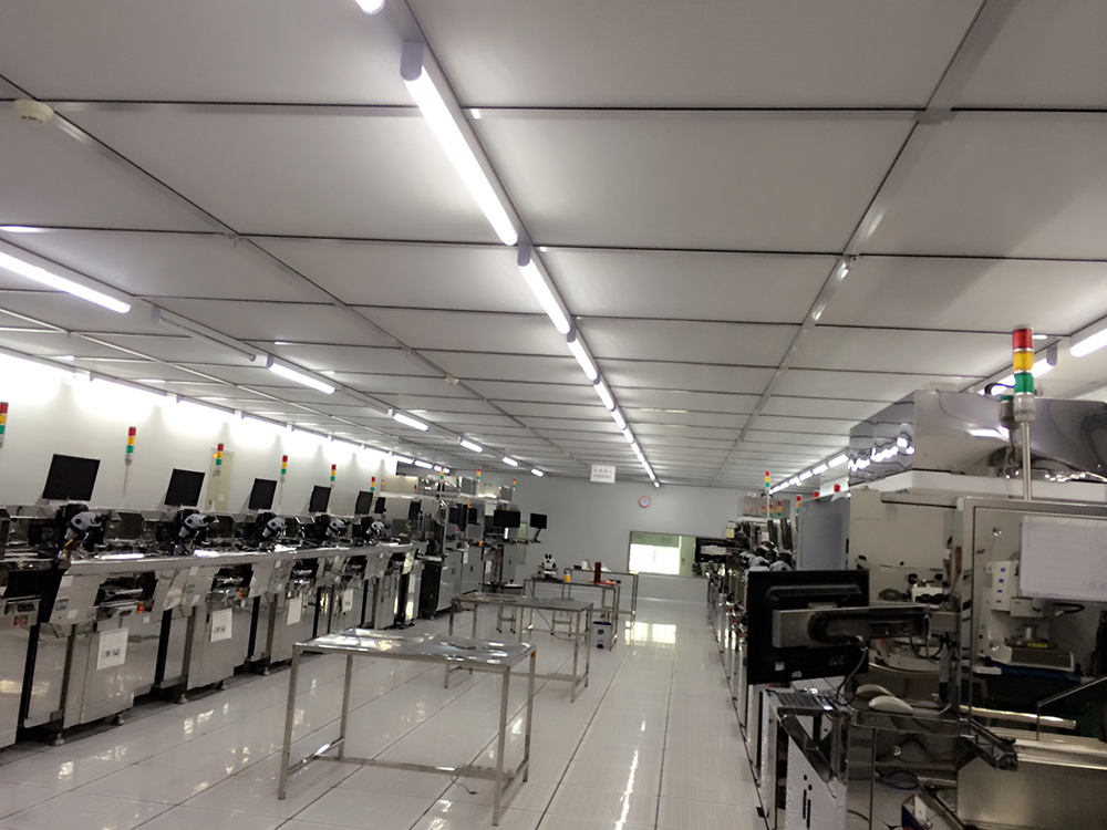 環(huán)境監(jiān)測(cè)儀器在無(wú)塵室的重要作用及其實(shí)踐影響 環(huán)境監(jiān)測(cè)儀器在無(wú)塵室的重要作用及其實(shí)踐影響