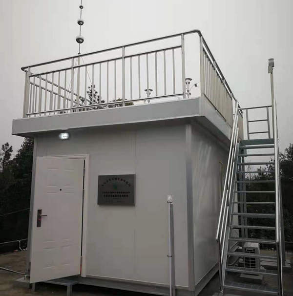 國控空氣質量監測站:保護你的呼吸,創造綠色家園 國控空氣質量監測站:保護你的呼吸,創造綠色家園