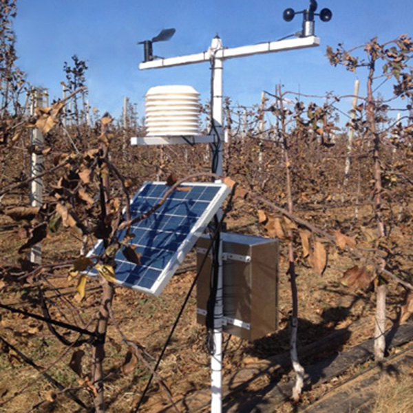 一體式氣象環(huán)境監(jiān)測(cè)站