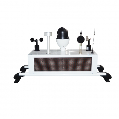 車載揚塵監(jiān)測在線系統(tǒng)設(shè)備