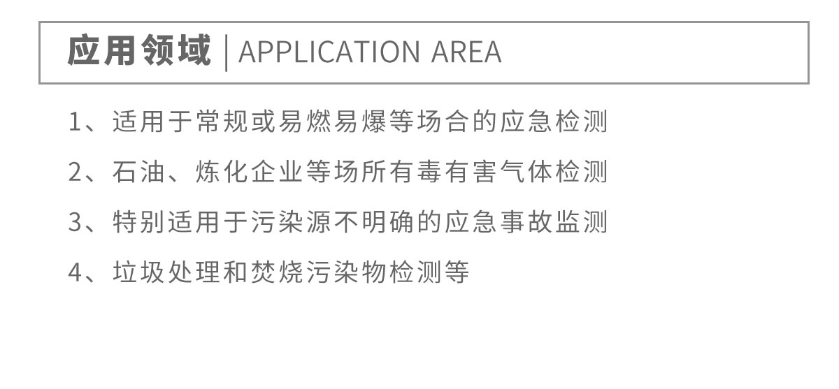 便攜式綜合環境檢測儀器