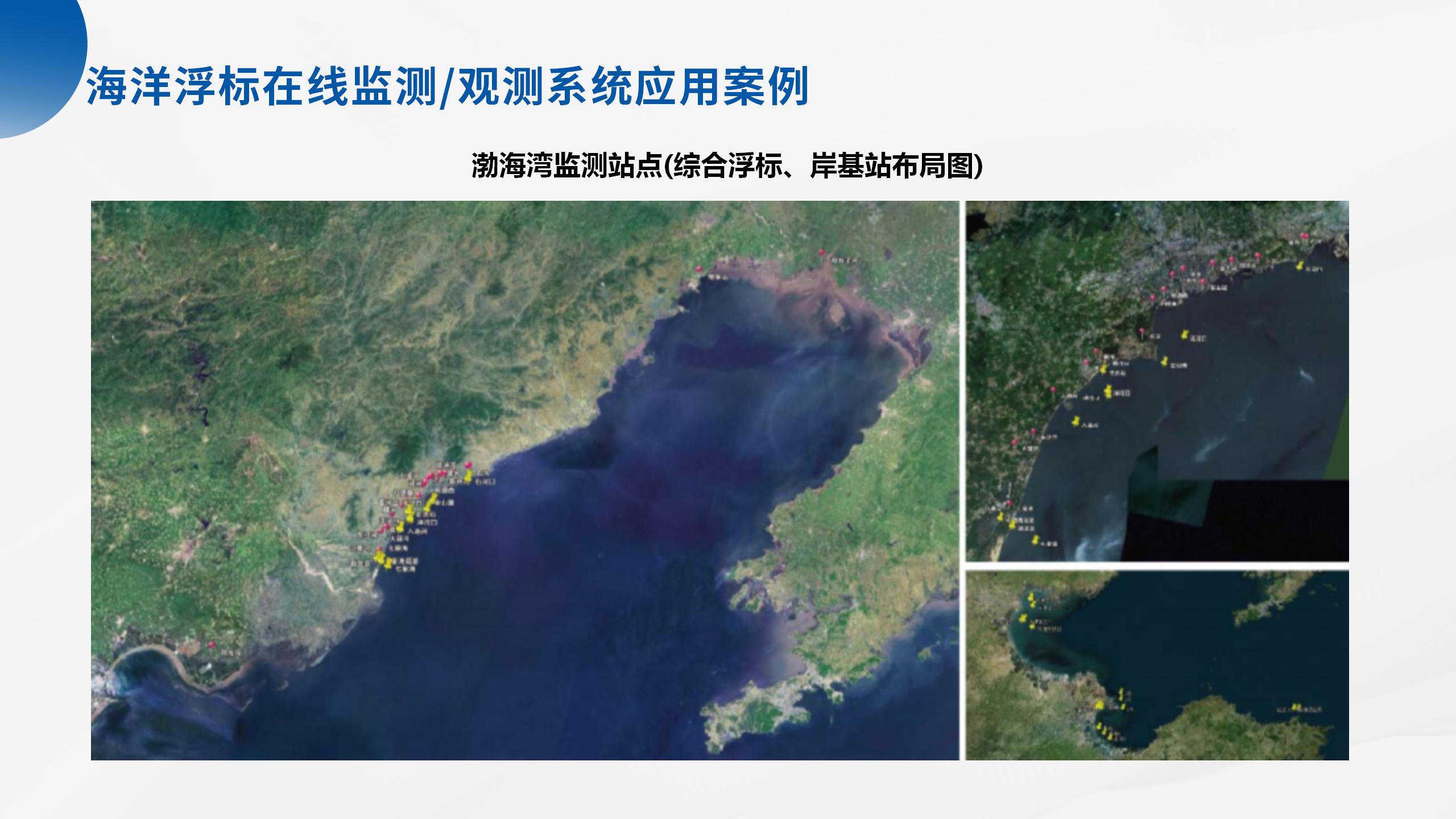 海洋立體監測產品系列解決方案